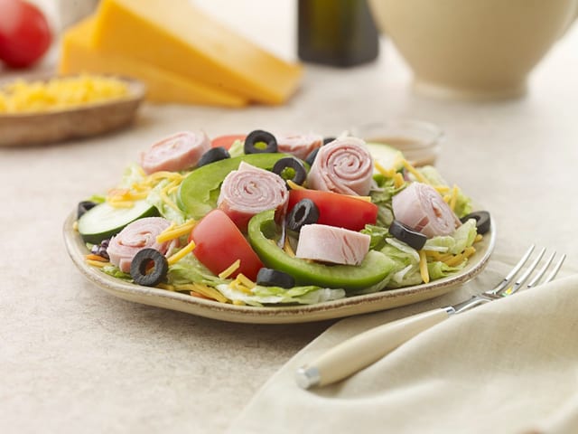 Chef Salad.