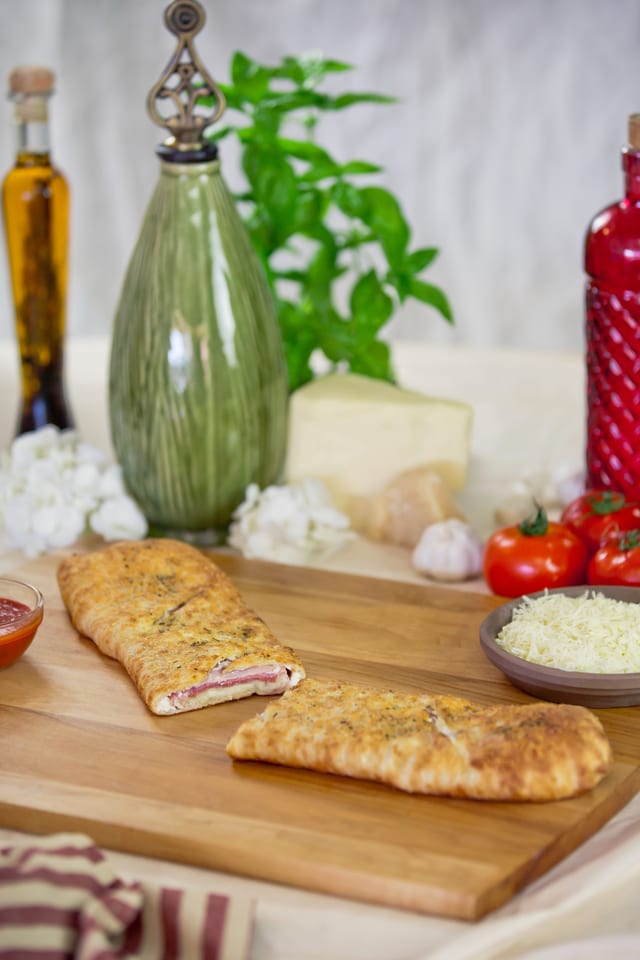 Calzone.