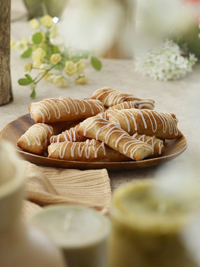 Cinnamon Stix.