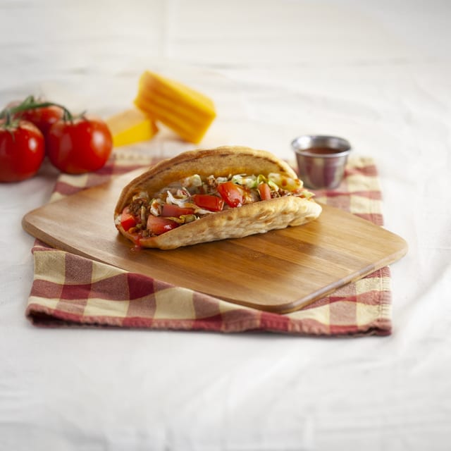 Taco Pita.
