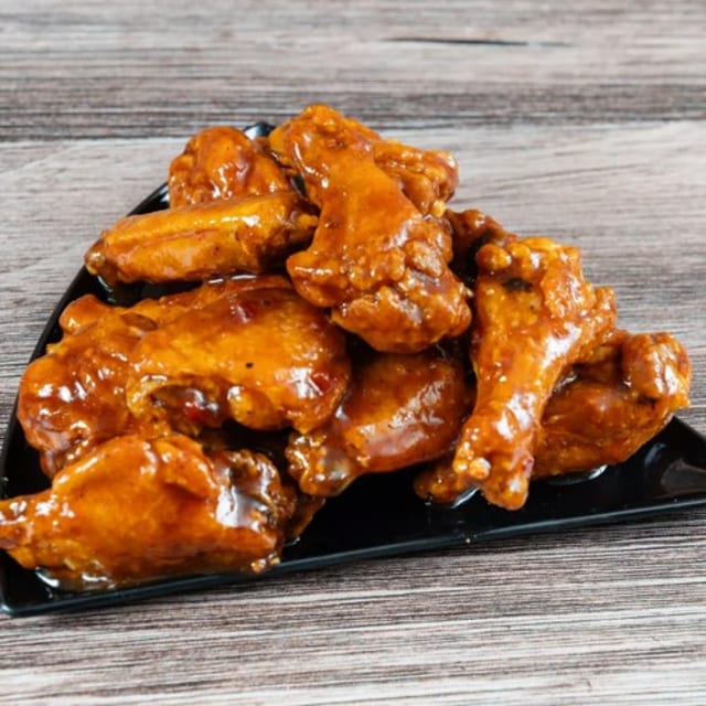 Chicken Wings.
