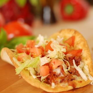 BLT Pita